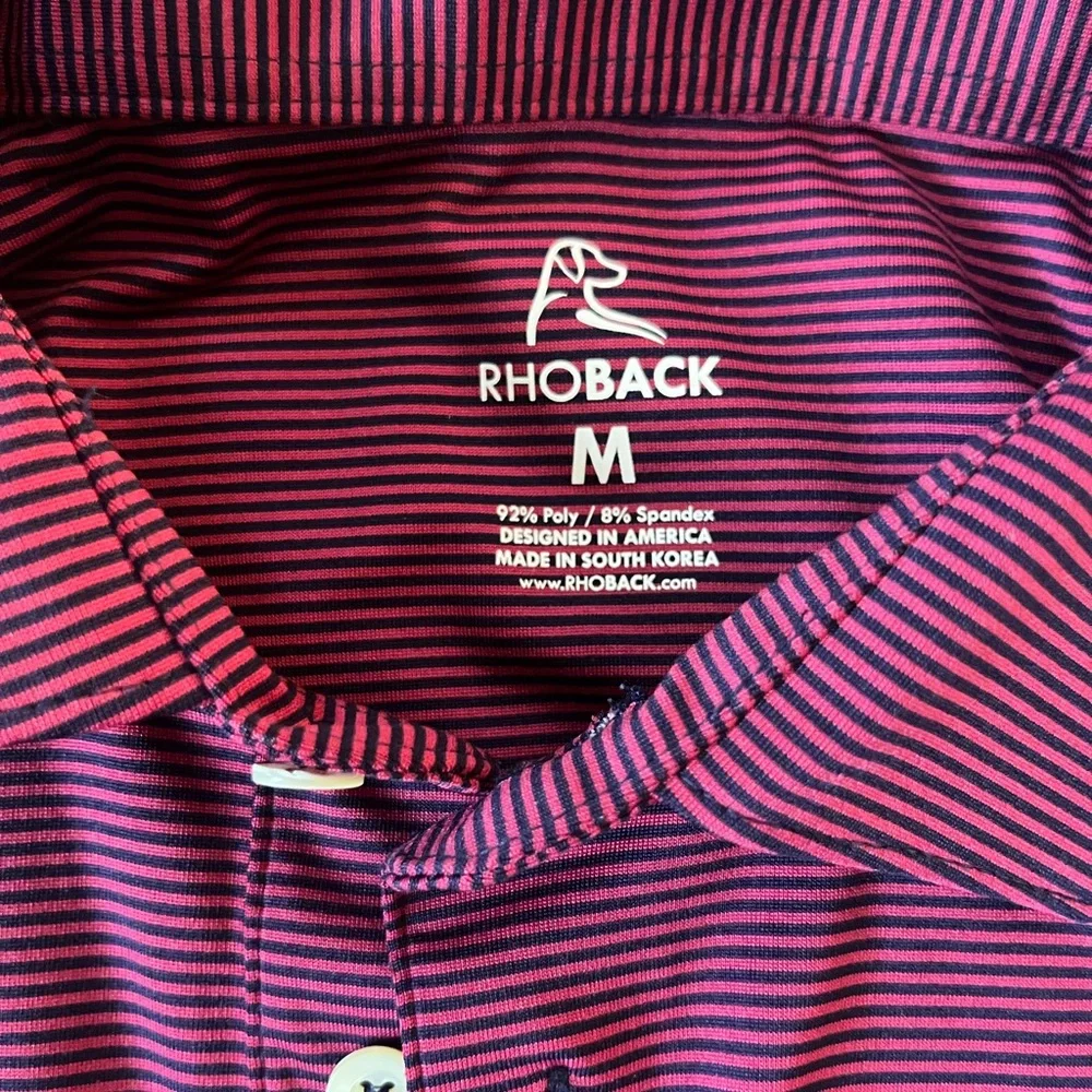 Rhoback Polo Shirt - Picture 5 of 7